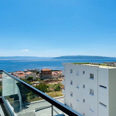 Ferienwohnung Sunrise Makarska Exterior foto