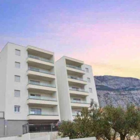 Ferienwohnung Sunrise Makarska Exterior foto