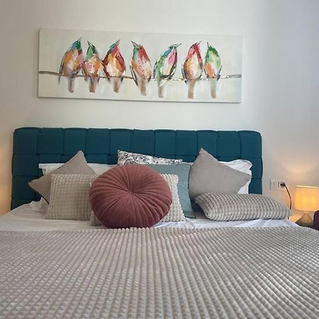 Ferienwohnung Sunrise Makarska Exterior foto